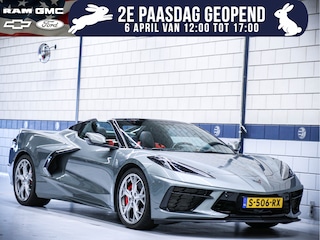 Chevrolet Corvette cabriolet LT 3 pakket Z51 C8 stingray | Europese uitvoering