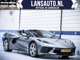 Chevrolet Corvette cabriolet LT 3 pakket Z51 C8 stingray | Europese uitvoering
