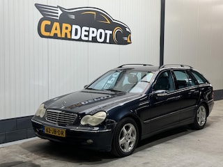Mercedes-Benz Combi 180 Elegance
