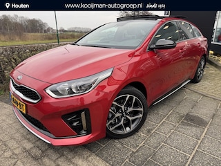 Kia ProCeed 1.0 T-GDI GT-Line Edition Groot panoramadak, 1e Eigenaar, Dealer onderhouden, Full map navigatie, Apple Carplay/Android Auto, Enz...