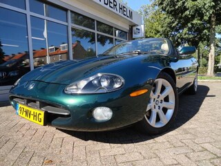 Jaguar XK 4.2 V8 Convertible