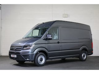 Volkswagen Crafter 2.0 TDI 177pk L3 H3 Automaat Airco Navigatie Camera Led Chauffeurstoel