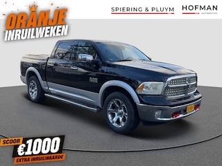Dodge Ram 1500 5.7 V8 4x4 Crew Cab 5'7 Laramie | 382 EURO BIJTELLING | Stoel ventilatie | LPG