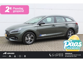Hyundai i30 Wagon 1.0 T-GDi MHEV Comfort Smart / Navigatie + Apple Carplay/Android Auto / Climate Control / Achteruitrijcamera / Cruise Control / Keyless Entry & Start /