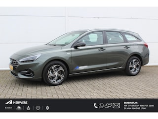 Hyundai i30 Wagon 1.0 T-GDi MHEV Comfort Smart / Navigatie + Apple Carplay/Android Auto / Climate Control / Achteruitrijcamera / Cruise Control / Keyless Entry & Start /