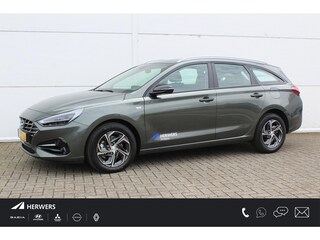 Hyundai i30 Wagon 1.0 T-GDi MHEV Comfort Smart / Navigatie + Apple Carplay/Android Auto / Climate Control / Achteruitrijcamera / Cruise Control / Keyless Entry & Start /