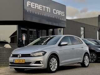 Volkswagen Polo 1.6 TDI COMFORTLINE 5DRS 5DRS AIRCO LED LMV