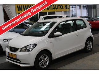 Seat Mii 1.0 Style Airco, Isofix, Stuurbekrachtiging