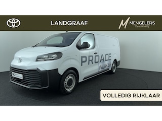 Toyota Proace Challenger Extra Range Long L2 75 kWh
