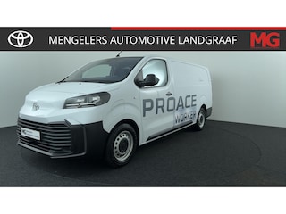 Toyota Proace Challenger Extra Range Long L2 75 kWh