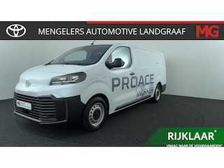 Toyota Proace Challenger Extra Range Long L2 75 kWh
