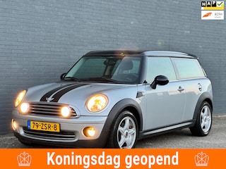 Mini Clubman 1.6 Cooper/AIRCO//6BAK/ELEKRAMEN/2XSLEUTELS