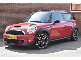 Mini Clubman 2.0 Cooper SD Chili '12 Pano Clima Leder Xenon Inruil mogelijk