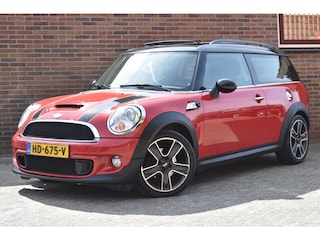 Mini Clubman 2.0 Cooper SD Chili '12 Pano Clima Leder Xenon Inruil mogelijk