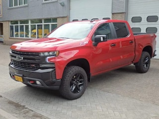 Chevrolet Silverado 5.3 V8 Z71 TRAIL BOSS LPG AIRCO NAVI OPEN DAK CAMERA TREKHAAK