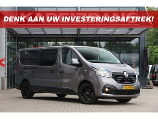 Renault Trafic 1.6 DCI 125 | DC | Euro 6 | Keyless | Navi | Camera | Clima..