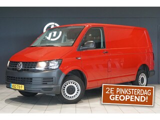 Volkswagen Transporter 2.0 TDI L1H1 Comfortline EURO 6 + TREKHAAK / BT KOPPELING / PDC /