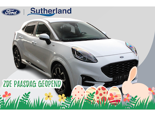 Ford Puma 1.0 EcoBoost Hybrid ST-Line X 125pk | Adaptieve Cruise | Sync 3 Navigatie | All Seasons