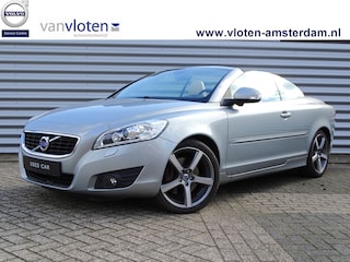 Volvo C70 Convertible 2.4i Intro Edition | Apple CarPlay | Camera