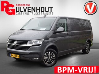 Volkswagen Transporter T6.1 Highline 2.0 TDI 150 PK L2H1 AUTOMAAT | INCL. BETIMMERING!