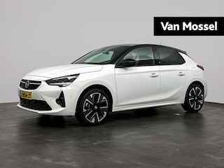 Opel Corsa GS Line 50 kWh | DEMONSTRATIE MODEL | NAV | Carplay | CAM | PDC | LMV | ECC |