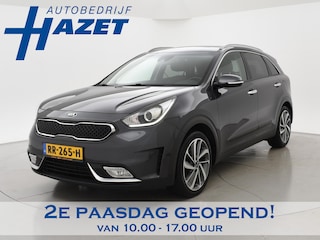Kia Niro 1.6 GDi HYBRID EDITION *DEALER ONDERH.* + APPLE CARPLAY / CAMERA / TREKHAAK / STOEL/STUURWIELVERWARMING