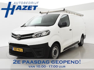 Toyota Proace 2.0 D-4D NAVIGATOR LONG EURO 6 + NAVIGATIE / TREKHAAK / CRUISE CONTROL