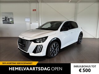 Peugeot 208 1.2 PureTech 100 GT | NIEUW MODEL  | NAV  |  DRAADLOOS CARPLAY - ANDROID AUTO | PACK VSION | CAMERA RONDOM |