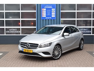 Mercedes-Benz A-klasse 180 CDI Ambition Lichtmetalen-velgen Airco