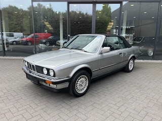 BMW 325I Cabrio Automaat, Collectors Item