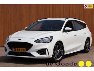 Ford Focus Wagon 1.0 EcoBoost ST Line Bus org. NL camera