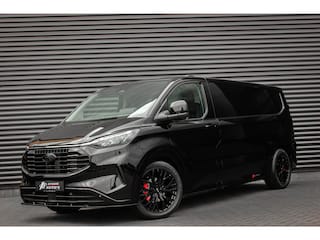 Ford Transit Custom 320 2.0 TDCI L2H1 Limited 170PK JB- EDITION / DRIVER ASSISTANCE PACK / 3- ZITS / MY2024 / CAMERA / ADAP.CRUISE