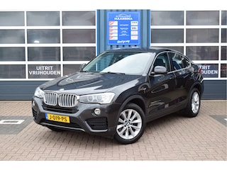 BMW X4 xDrive30d High Executive xLine Edition Achteruitrij Camera