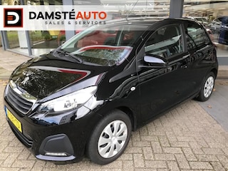 Peugeot 108 Active 1.0 e-VTi 72pk │ Airconditioning │ Bluetooth met Streaming Audio