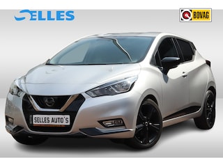 Nissan Micra 1.0 IG-T N-Tec | lichtmetalen velgen | Stoelverwarming | Apple carplay & Android Auto | Navigatie