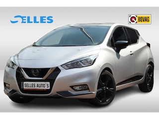Nissan Micra 1.0 IG-T N-Tec | lichtmetalen velgen | Stoelverwarming | Apple carplay & Android Auto | Navigatie