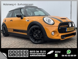 Mini Mini 2.0 Pano Leder Cooper-W. Pakket! Chili Serious Business