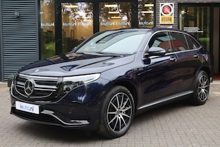Mercedes-Benz EQC 400 4MATIC AMG Business Solution 80 kWh