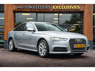 Audi A6 Limousine 1.8 TFSI ultra Lease Edition Navigatie LED Cruise Clima PDC 18''LM