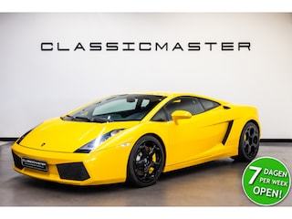 Lamborghini Gallardo 5.0 V10 e-gear Btw auto, Fiscale waarde € 22.000,- (€ 82.603,31 Ex B.T.W) DEALER AUTO