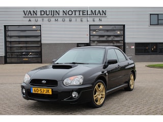 Subaru Impreza 2.0 WRX AWD / 225 PK / Clima / Carplay / N.A.P.