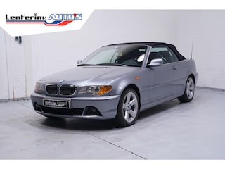 BMW 3-serie Cabrio 330Ci Executive Automaat volledige onderhoudshistorie aanwezig Leder Xenon Pdc 5-arm LMV Multifunctioneel stuur Cruise controle apk 3-2026