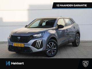 Peugeot 2008 Active 1.2 PureTech 100pk NAVI | APPLE CARPLAY | CRUISE.C | CLIMA | LANE ASSIST | 16''LM | PDC ACHTER + CAM.