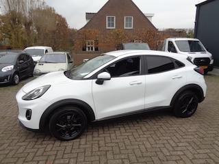 Ford Puma 1.0 EcoBoost Connected