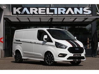 Ford Transit Custom 2.0 TDCI 170 | 2x Schuifdeur | Xenon | Stoelverw. | Cruise | Airco..