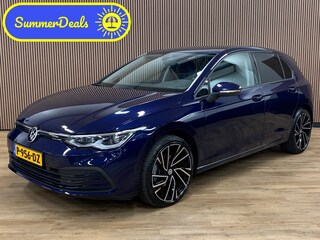 Volkswagen Golf 1.5 eTSI R-Line|LED|Automaat|Sfeerverlichting|Carplay|19 Inch|