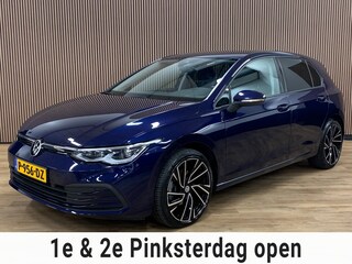 Volkswagen Golf 1.5 eTSI R-Line|LED|Automaat|Sfeerverlichting|Carplay|19 Inch|