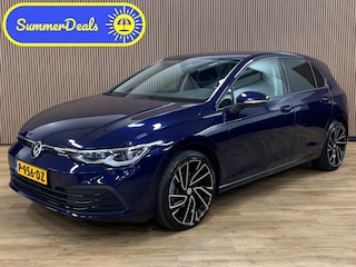 Volkswagen Golf 1.5 eTSI R-Line|LED|Automaat|Sfeerverlichting|Carplay|19 Inch|