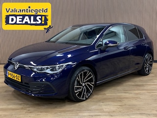 Volkswagen Golf 1.5 eTSI R-Line|LED|Automaat|Sfeerverlichting|Carplay|19 Inch|