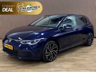 Volkswagen Golf 1.5 eTSI R-Line|LED|Automaat|Sfeerverlichting|Carplay|19 Inch|